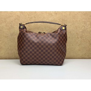 LOUIS VUITTON N41861 DUOMO HOBO BAG